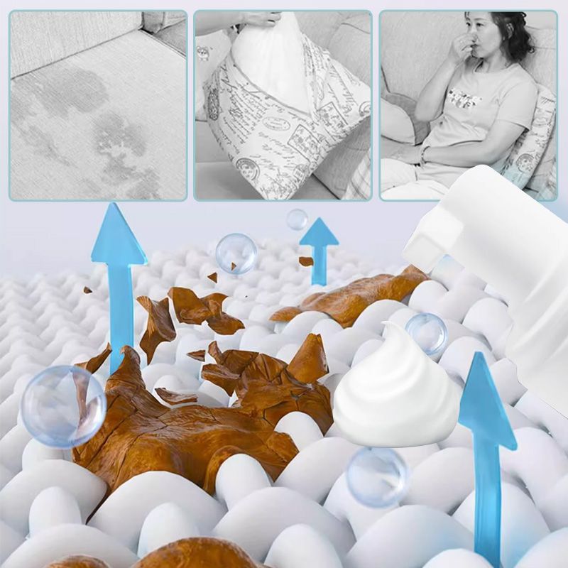 🔥BUY 3 GET 30% OFF💝Powerful Foam Cleaner for Fabric