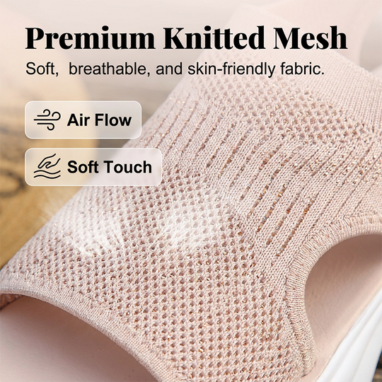 🥳2026 HOT SALE🥳Women's Breathable Mesh Platform Sandals