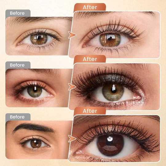 🌟LAST DAY SALE: ONLY ￡6.99!!🎁✨ Waterproof Curling & Lengthening Mascara ✨
