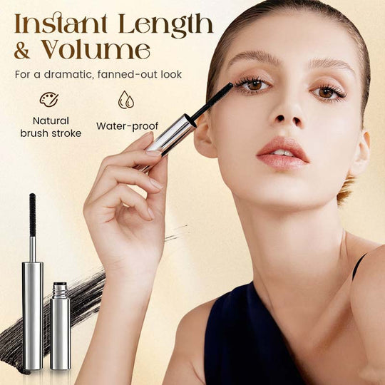 🌟LAST DAY SALE: ONLY ￡6.99!!🎁✨ Waterproof Curling & Lengthening Mascara ✨