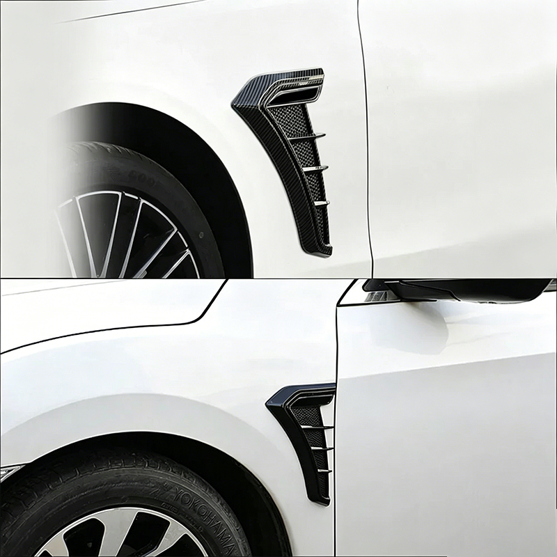 ⏳Limited-time 50% off⏰ Decorative Car Side Fender Vents Stickers.
