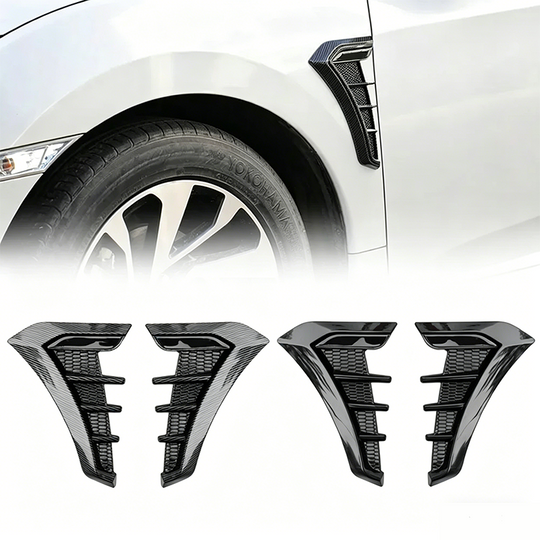 ⏳Limited-time 50% off⏰ Decorative Car Side Fender Vents Stickers.