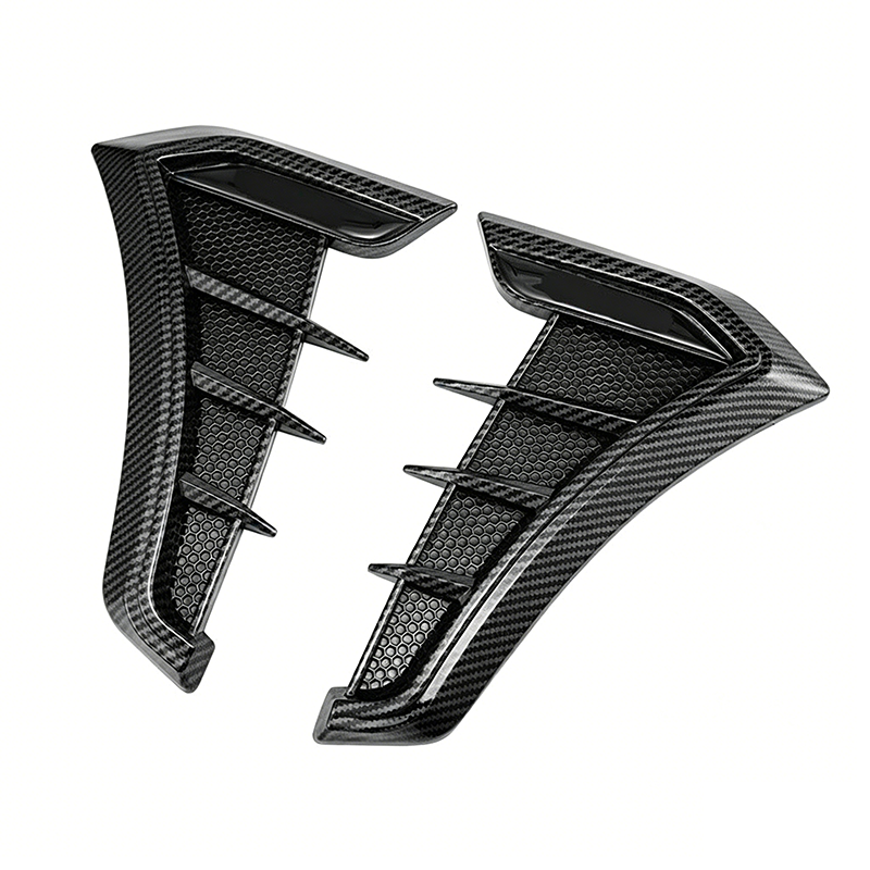 ⏳Limited-time 50% off⏰ Decorative Car Side Fender Vents Stickers.