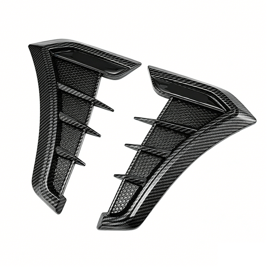 ⏳Limited-time 50% off⏰ Decorative Car Side Fender Vents Stickers.
