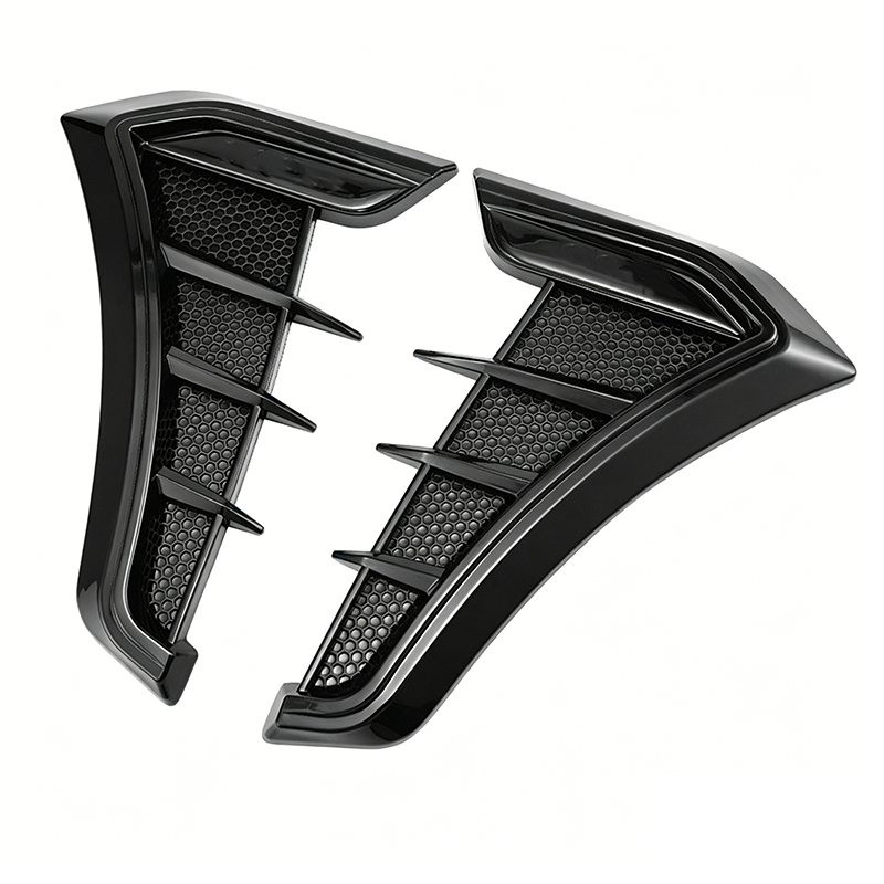⏳Limited-time 50% off⏰ Decorative Car Side Fender Vents Stickers.