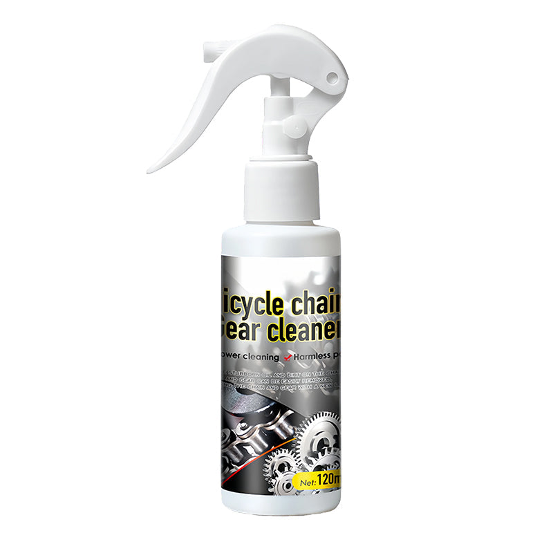 🔥LIMITED TIME 30% OFF! 🔥Deep-Cleaning & Rust-Resistant Bicycle Chain Cleaner