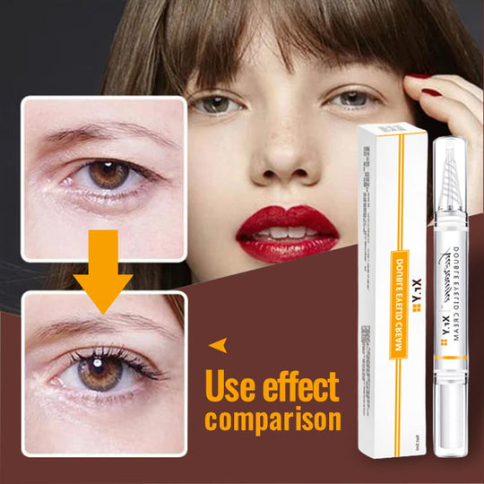 🥳2026 HOT SALE🥳💞50K+ SOLD!👁️✨ Buy 3 Sets Get 5！ Invisible Double Eyelid Cream – Waterproof & sweatproof, long-lasting. Natural look, no marks. Bigger eyes in seconds. 🧴💧