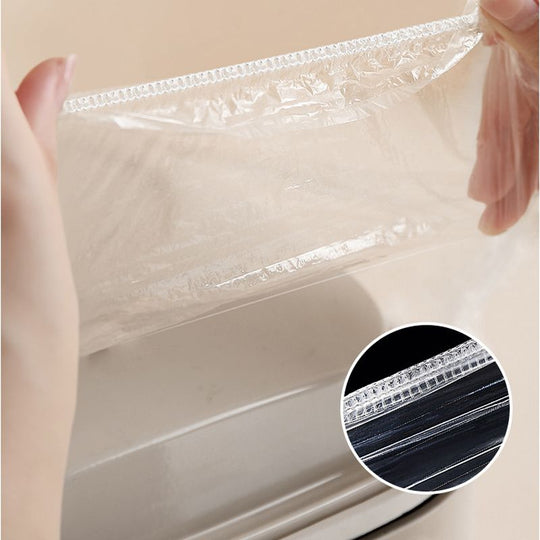 🏆Buy More Save More🎁Thickened Transparent Dust Cover– flexible, transparent, reusable, 10-pack! 📦✨
