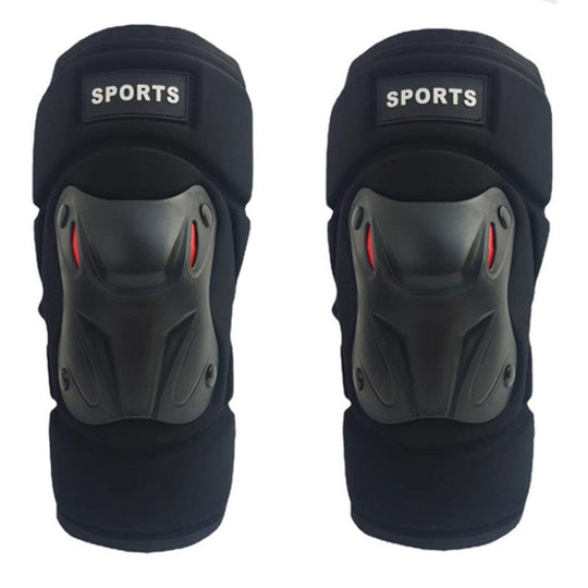 🛡️ LIMITED-TIME 49% OFF! ✨ Motorcycle Knee & Elbow Guard Set – Hard Shell, Articulated, Adjustable 🏍️