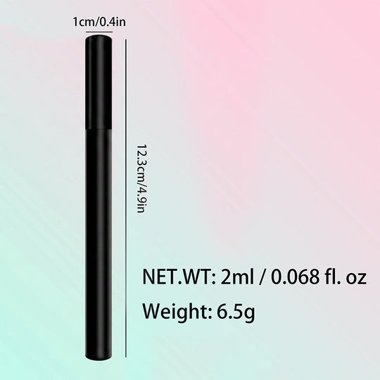 🥳2026 HOT SALE🥳💞50K+ SOLD!👁️💧 BUY 1 GET 1 FREE! Waterproof Liquid Eyeliner – Ultra‑fine tip, fast‑drying, 12H wear. No smudge, no fade. Gentle on eyes. 🖌️✨