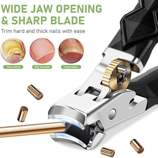 Professional Precision Ingrown Toenail Clippers