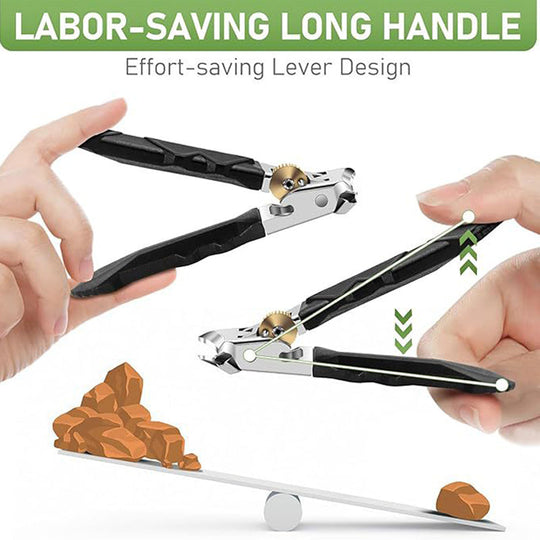 Professional Precision Ingrown Toenail Clippers