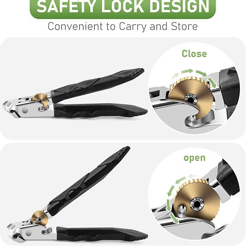 Professional Precision Ingrown Toenail Clippers