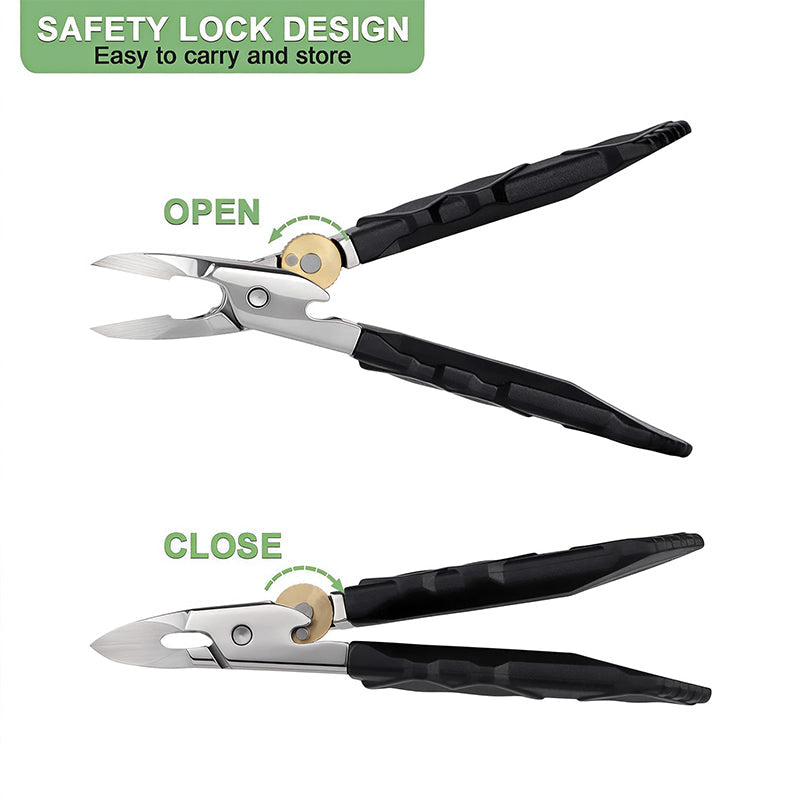 Professional Precision Ingrown Toenail Clippers