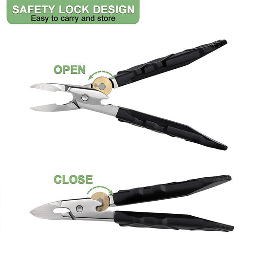 Professional Precision Ingrown Toenail Clippers