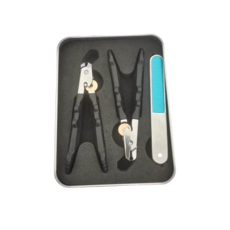 Professional Precision Ingrown Toenail Clippers