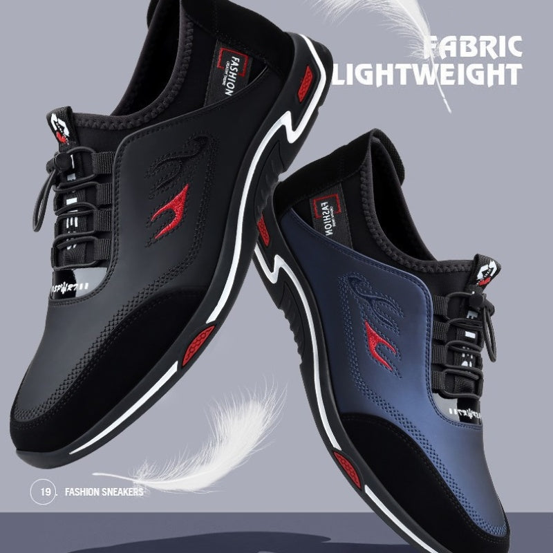 👞50% OFF!✨Men's Slip-On Shoes – Lightweight, Breathable🏃‍♂️