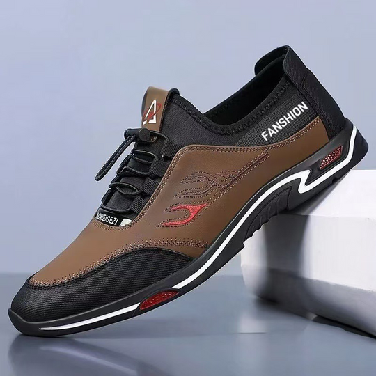 👞50% OFF!✨Men's Slip-On Shoes – Lightweight, Breathable🏃‍♂️