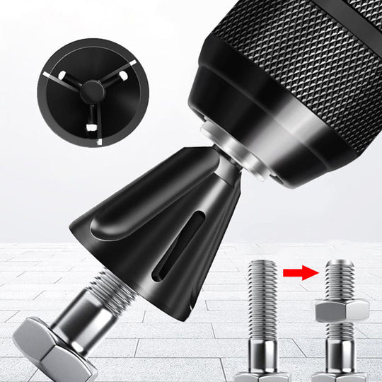 📢📢30% OFF !! ⏰Tungsten Steel Deburring Chamfer Tool