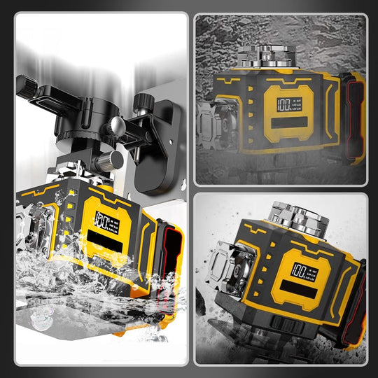 Multi-Function Laser Level