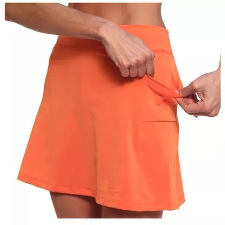 💥 Last Day! Special Sale – Only £11.99 👚Anti-Chafing Active Skort – Super soft and comfortable🔥