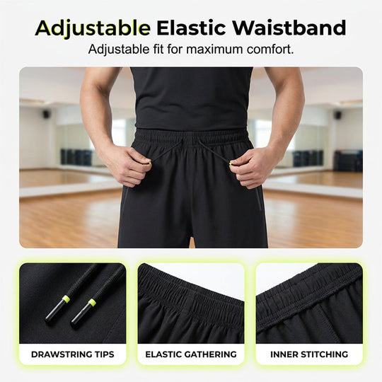📢📢50% OFF !!!⏰Summer Quick-Dry Sports Shorts for Men