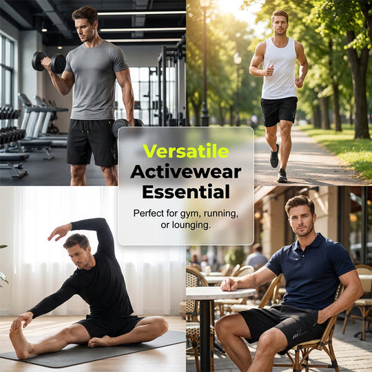 📢📢50% OFF !!!⏰Summer Quick-Dry Sports Shorts for Men