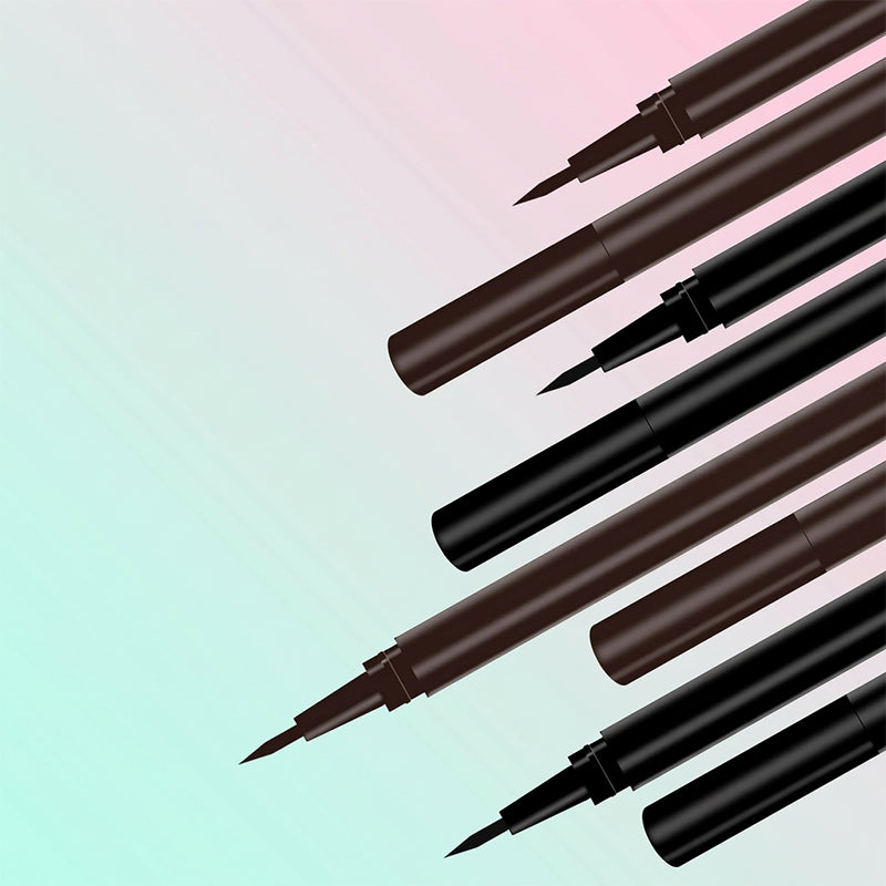 🏆 Last Day Special Price £9.99 ! 🔥Buy 1 Get 1 Free🎁Waterproof Liquid Eyeliner Pen