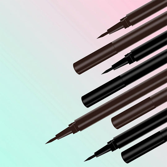 🏆 Last Day Special Price £9.99 ! 🔥Buy 1 Get 1 Free🎁Waterproof Liquid Eyeliner Pen