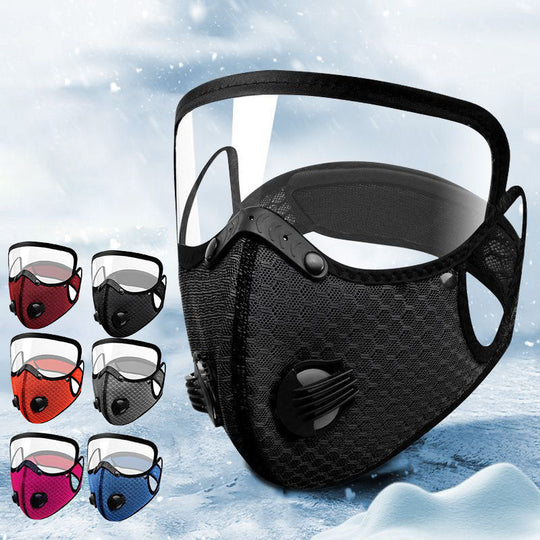 📢📢30% OFF !! ⏰Windproof Anti-UV Motorcycle Mask & Goggles