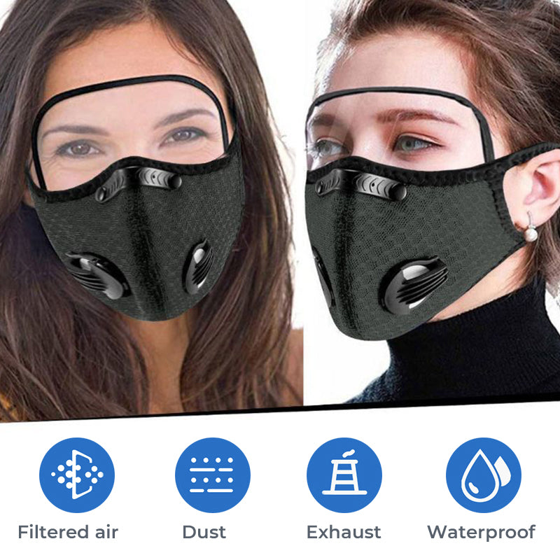 📢📢30% OFF !! ⏰Windproof Anti-UV Motorcycle Mask & Goggles