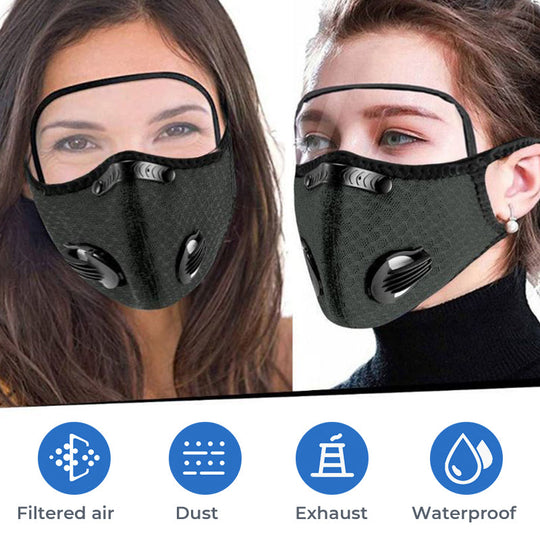 📢📢30% OFF !! ⏰Windproof Anti-UV Motorcycle Mask & Goggles