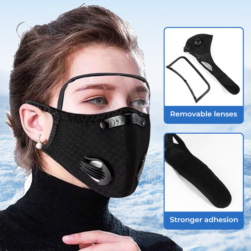 📢📢30% OFF !! ⏰Windproof Anti-UV Motorcycle Mask & Goggles