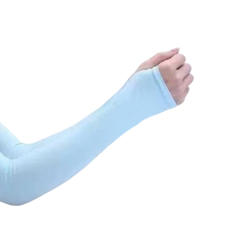 ☀️ Cooling UV Protection Arm Sleeves – Stay Cool & Sun Safe All Summer