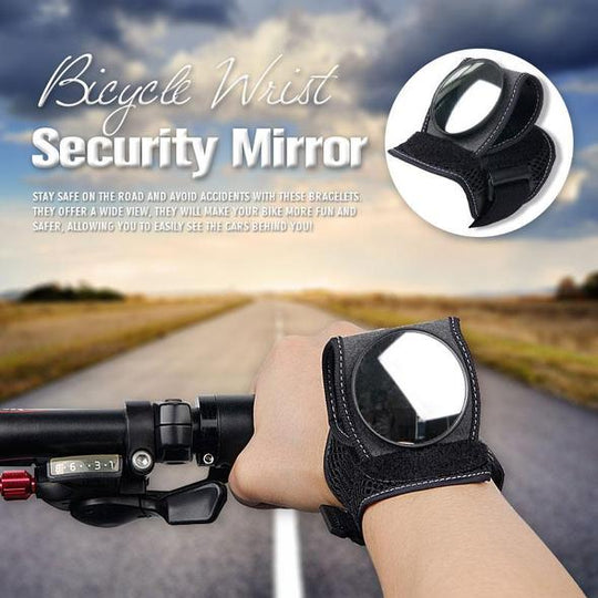 🔥While stocks last, 50% OFF!🎉 Bicycle wrist safety rear-view mirror