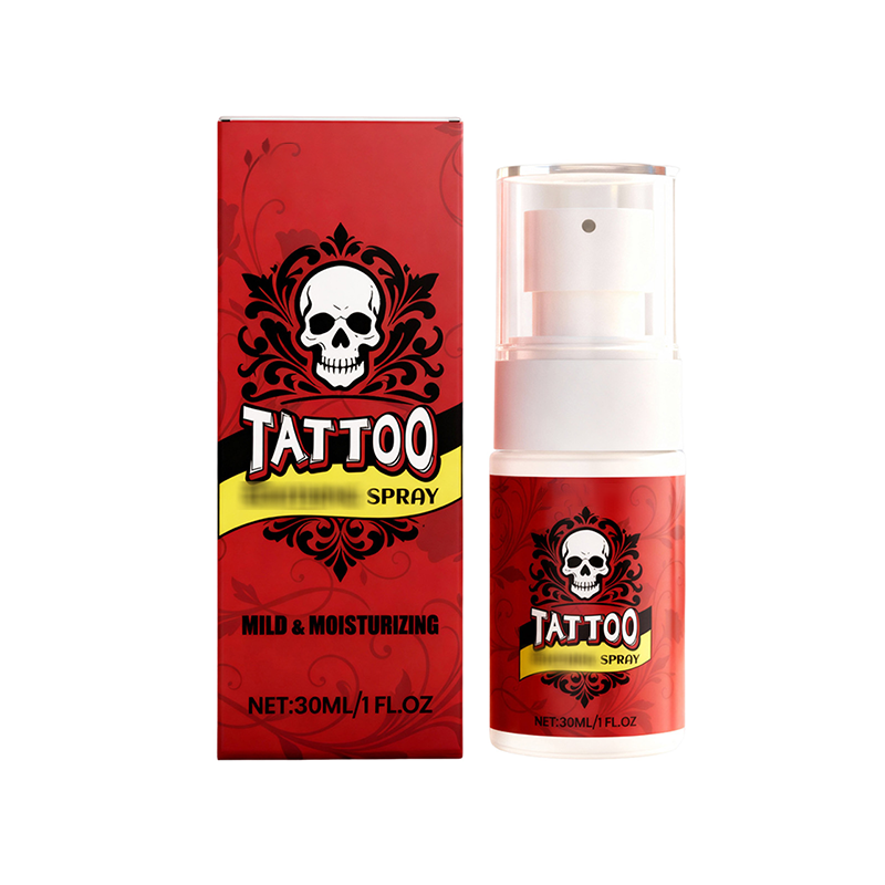 💥 50K+ sold!💉 Tattoo aftercare spray – ultra-fine mist, hydrates, revives ink vibrancy. 30% OFF! 🎨✨
