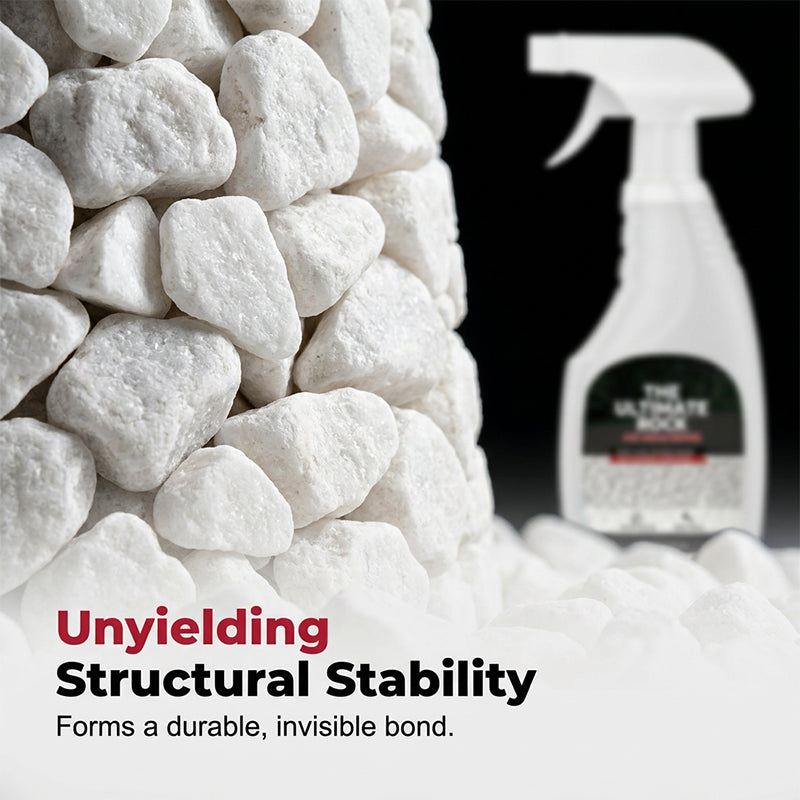 ⏰50% off for a limited time🎁Spray-On Rock & Mulch Binder