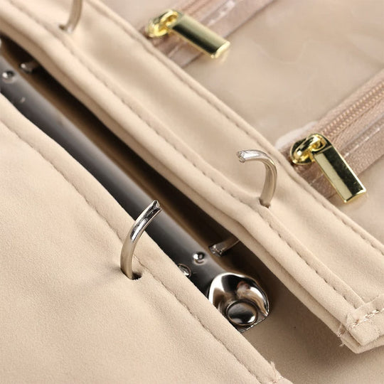 😍2026 NEW SALE-49% OFF😍Elegant Portable Checkered Jewelry Storage Bag