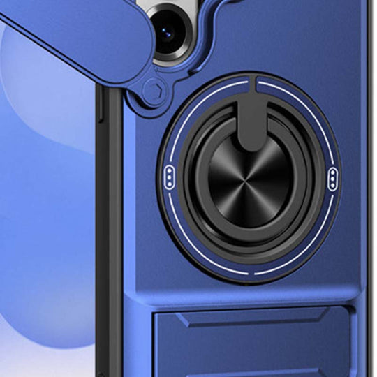 📱 30% OFF NOW! ⏰ Samsung Phone Case – Heavy-duty with camera cover & ring stand – Shockproof, precise cutouts & 360° rotating grip – all-around protection 🔒