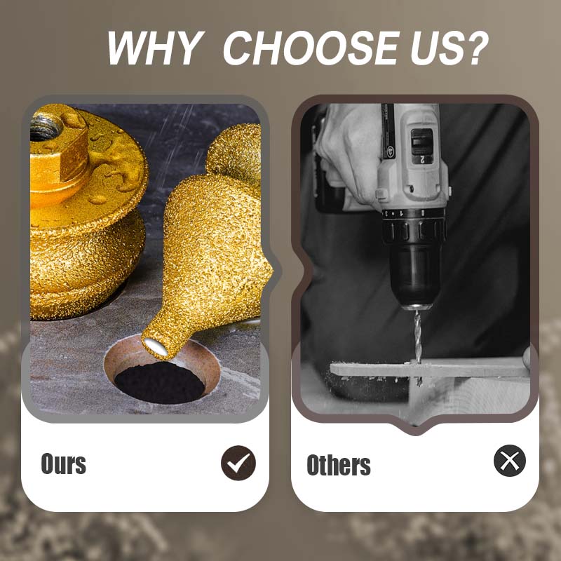 ⚙️ 50% OFF! ✨ Diamond Chamfering Bit for Grinder – Multi-Function, Brazed Diamond, Universal Fit 💎
