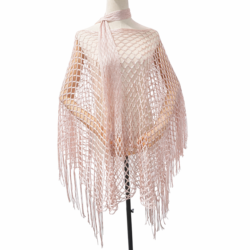 🏆 Last Day 30% OFF💐Summer Metallic Crochet Cover-Up – Lightweight, Flowy & Effortlessly Stylish summer outfit