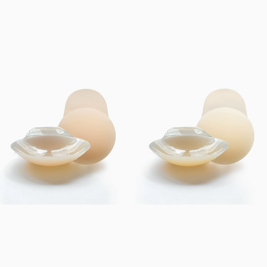 💞Buy 1, Get 1 FREE!🌈✨Invisible Adhesive Nipple Covers with a Lifting Effect for Women