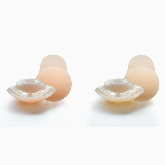 💞Buy 1, Get 1 FREE!🌈✨Invisible Adhesive Nipple Covers with a Lifting Effect for Women