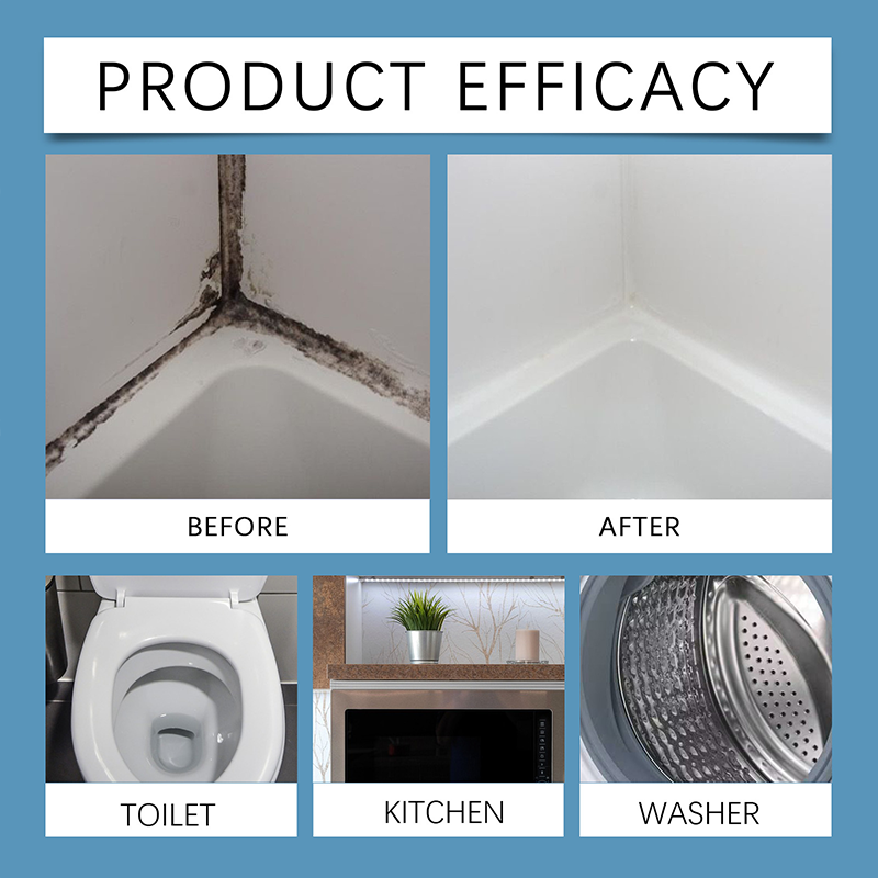 🔥Buy 1 Get 1 Free🔥All-in-One Bathroom Grime Cleaning Spray Set