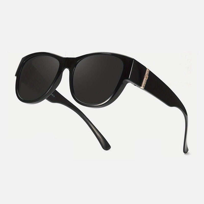 Large Sunglasses to Wear Over Glasses for Women