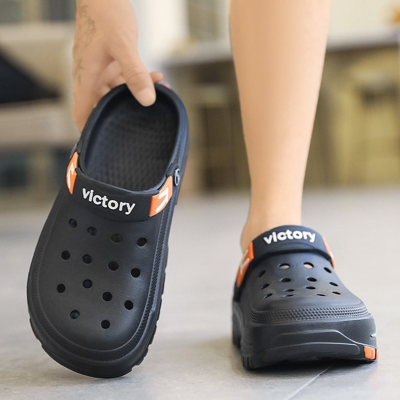 🔥Summer Bestseller🔥 Men's Breathable Slip On Sandals