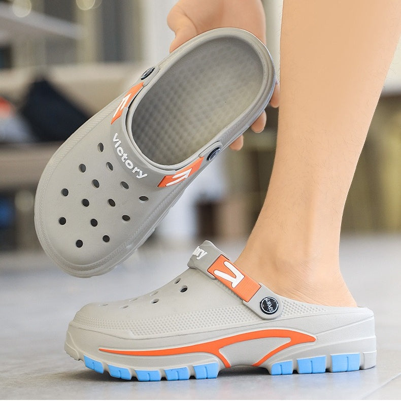 🔥Summer Bestseller🔥 Men's Breathable Slip On Sandals