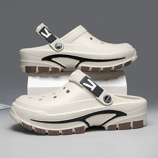 🔥Summer Bestseller🔥 Men's Breathable Slip On Sandals