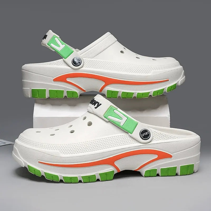 🔥Summer Bestseller🔥 Men's Breathable Slip On Sandals