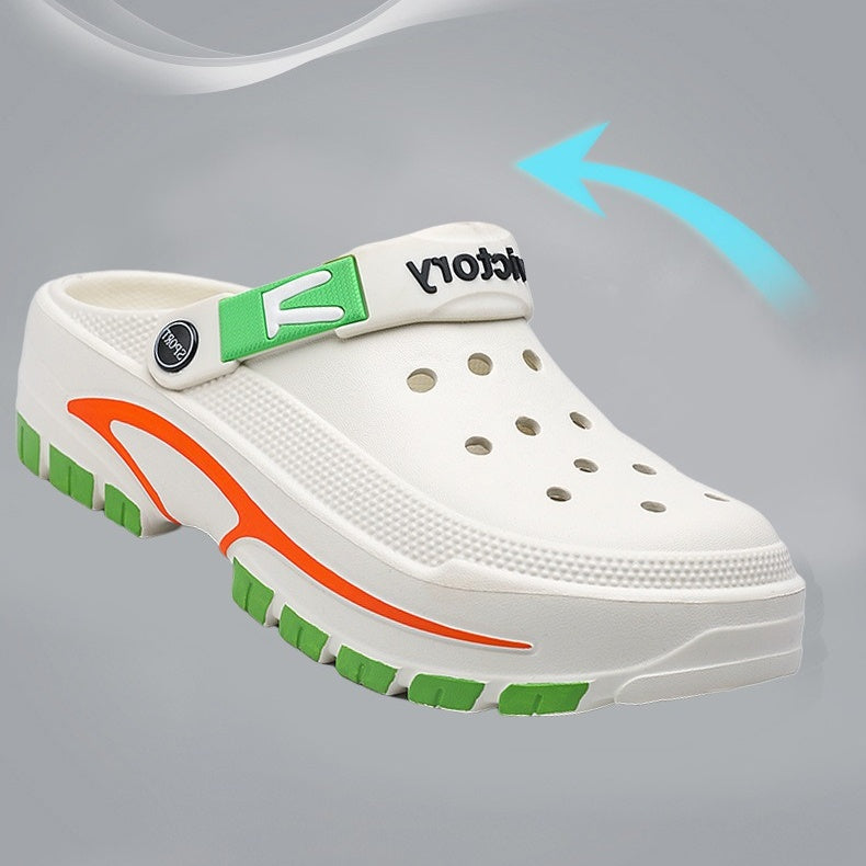 🔥Summer Bestseller🔥 Men's Breathable Slip On Sandals